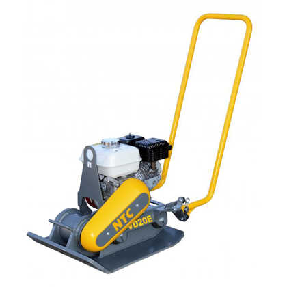 Виброплита NTC VD 20 E