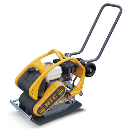 Виброплита NTC VD 450/20