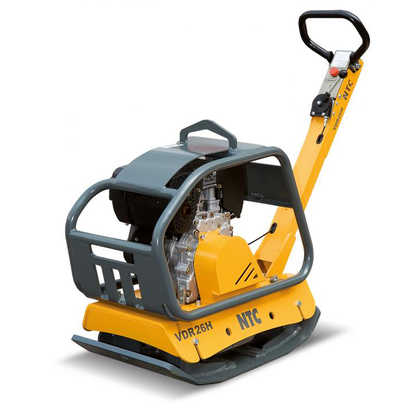 Виброплита NTC VDR 26H