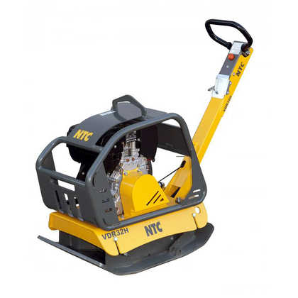 Виброплита NTC VDR 32H