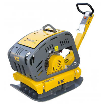 Виброплита NTC VDR 52H