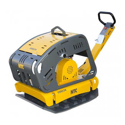 Виброплита NTC VDR 63H