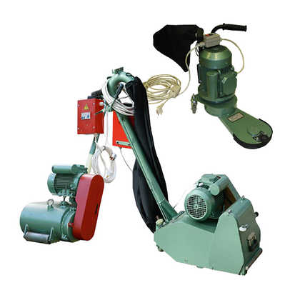 Машины для работы с паркетом