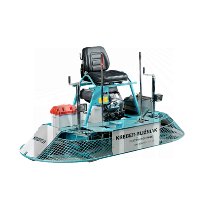 Затирочная машина KREBER K-436-2