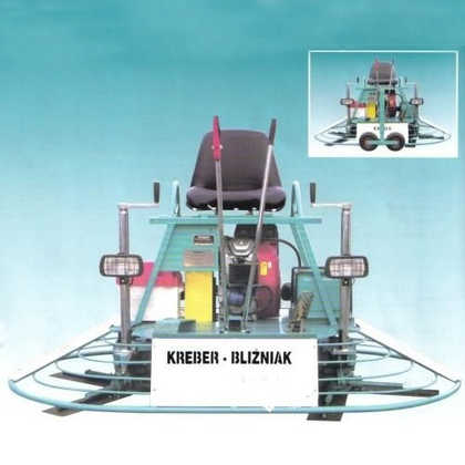 Затирочная машина KREBER K-446-2