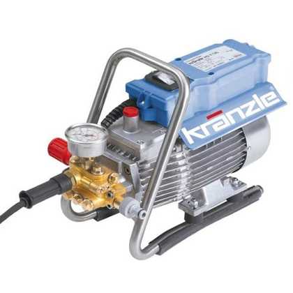 Мойка высокого давления Kranzle HD 10/122