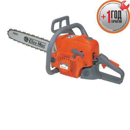Бензиновая пила Oleo-Mac 952