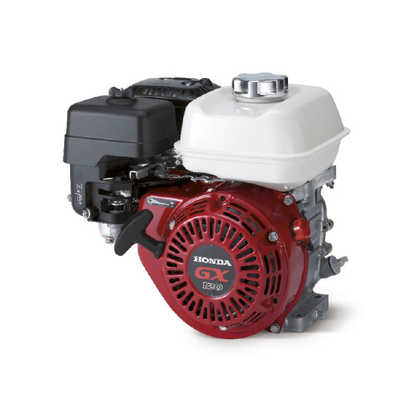 Двигатель Honda GX120UT1-QX4-OH