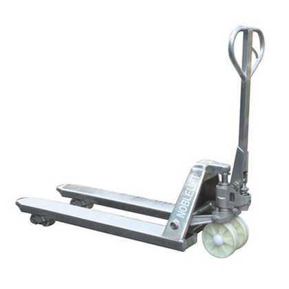 Гидравлическая тележка оцинкованная АСS  20H NOBLIFT 