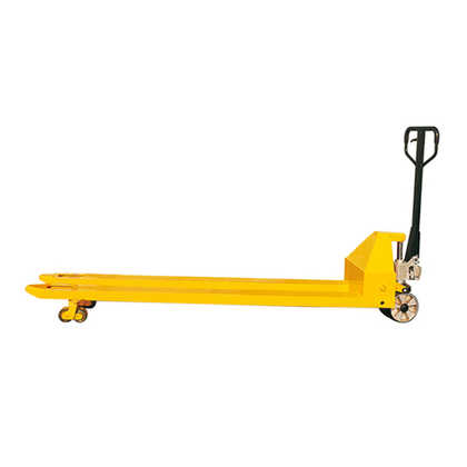 Гидравлическая тележка низкопрофильная AC-Low 51мм NOBLIFT 