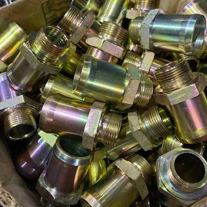 Цинкование с радужным хроматированием, химическая пассивация латуни, покрытие сплавом олово-висмут, химическое никелирование