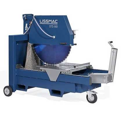 КАМНЕРЕЗНЫЙ СТАНОК LISSMAC DTS 901