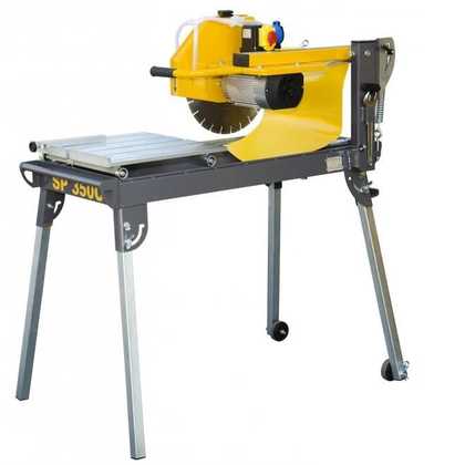 Камнерезный станок LISSMAC SP350