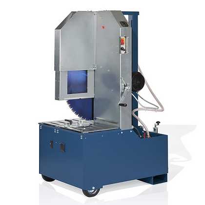 КАМНЕРЕЗНЫЙ СТАНОК LISSMAC DTS 420