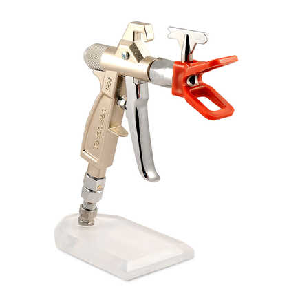 Краскопульт безвоздушный HYVST на 500 бар с соплом