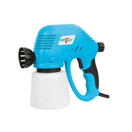 Краскопульт электрический HYVST D80S