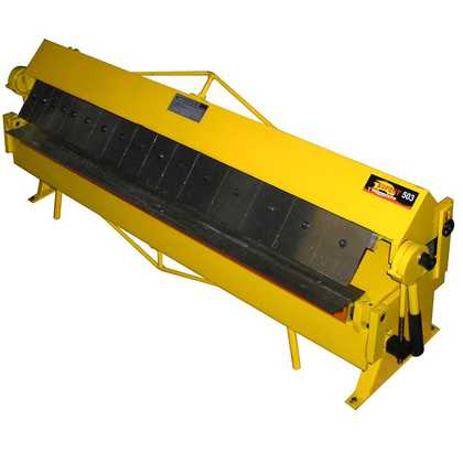 Листогибочная машина с ручным приводом Энкор Корвет-503