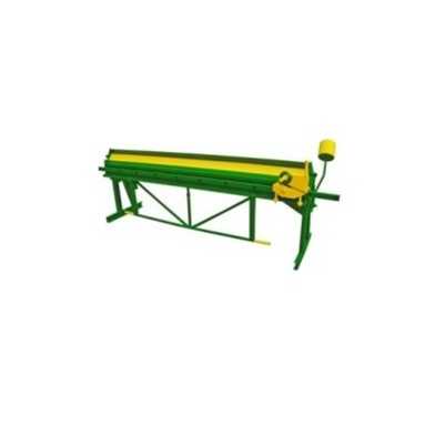 Листогиб ручной с роликовым резаком ЛР-2Р.1.35