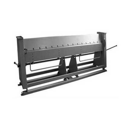 Листогибочный станок MAZANEK ZGR-2000/2