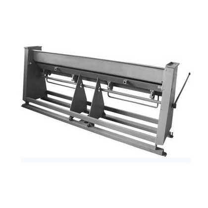 Листогибочный станок MAZANEK ZGR-3000/2