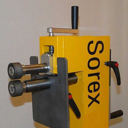 Зиговочная машина ручная CW-50.200