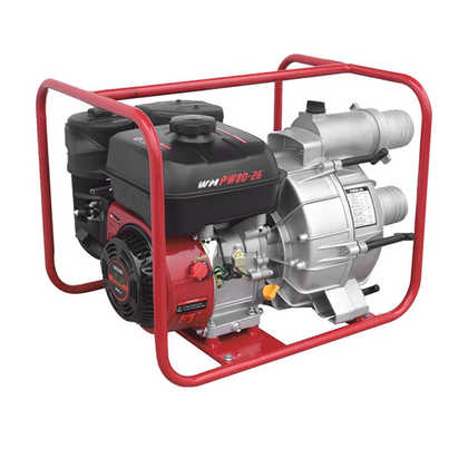 Мотопомпа для загрязненной воды WEIMA WM PW 80-26