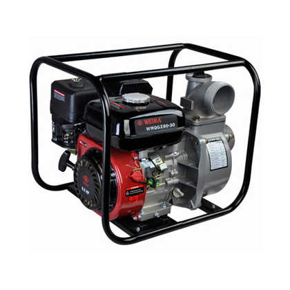 Мотопомпа для загрязненной воды WEIMA WM QGZ 80-30