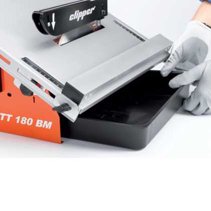 Плиткорез Norton TT 180 BM