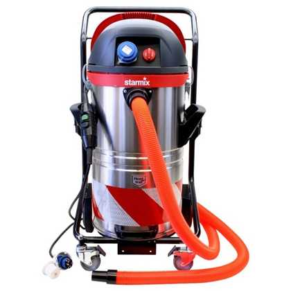 Пылесос специальный помповый STARMIX HS PUMPSAUGER