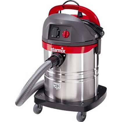 Профессиональный пылесос STARMIX HS AR-1635 EWS