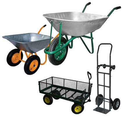 Тачки строительные