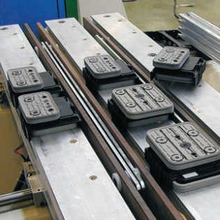 Вакуумная зажимная система VC-K1